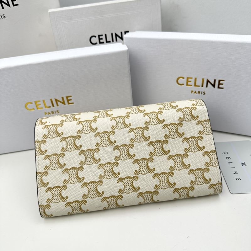 Celine Wallets Purse